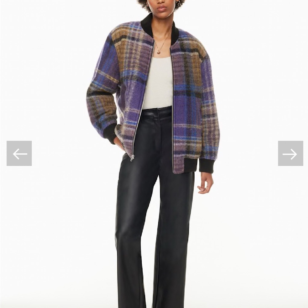 Wilfred Free Bomber Jacket